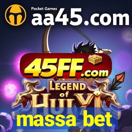 massa bet